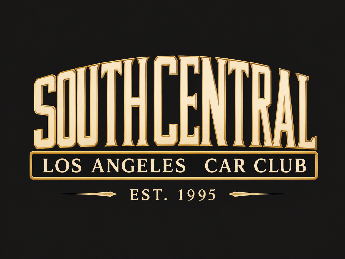South Central Los Angeles Car Club — established 1995